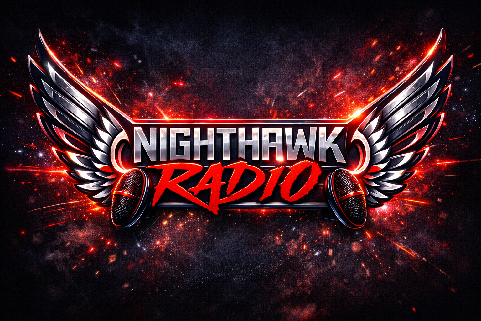 Nighthawk Radio logo